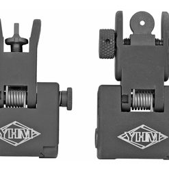 YHM Q.D.S. SIGHT SET BLK