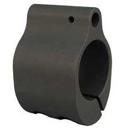 Yhm Low Pro Gas Block.750" Clamp