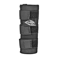 YHM SOUND SUPPRESSOR COVER 5.5" BLK