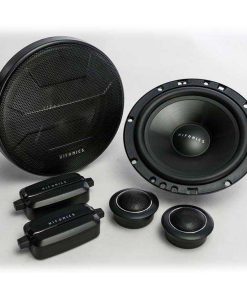 Hifonics Zeus 6.5" Component Speaker 300 Watts Maxx,1