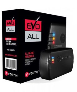 Fortin Universal All-In-One Data Bypass And Interface Module
