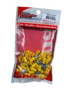 Quick Disconnect 10-12Ga 100Pcfemale Insulated - Nippon