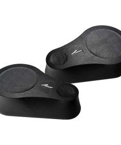 Pipeman (Pair) 6" Wood Speaker Pod With Tweeter Opening,1