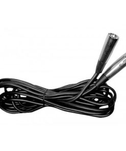 Mic Cord 20' 3 Pin Xlr To 3 Pin Xlr;Nippon(Mc2020)