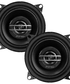 Pioneer 4" 2 Way Speakers 210 Watts - Pair - No Grills,1