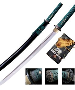 Cold Steel Dragonfly Wakizashi Sword 22.0 in Blade