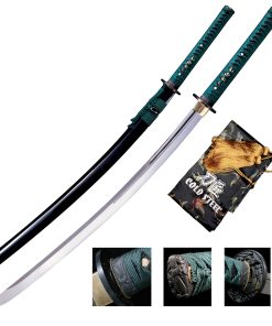 Cold Steel Dragonfly Katana Sword 29.25 in Blade