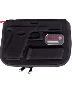 GPS Compression Molded Pistol Case - Glock Pistols