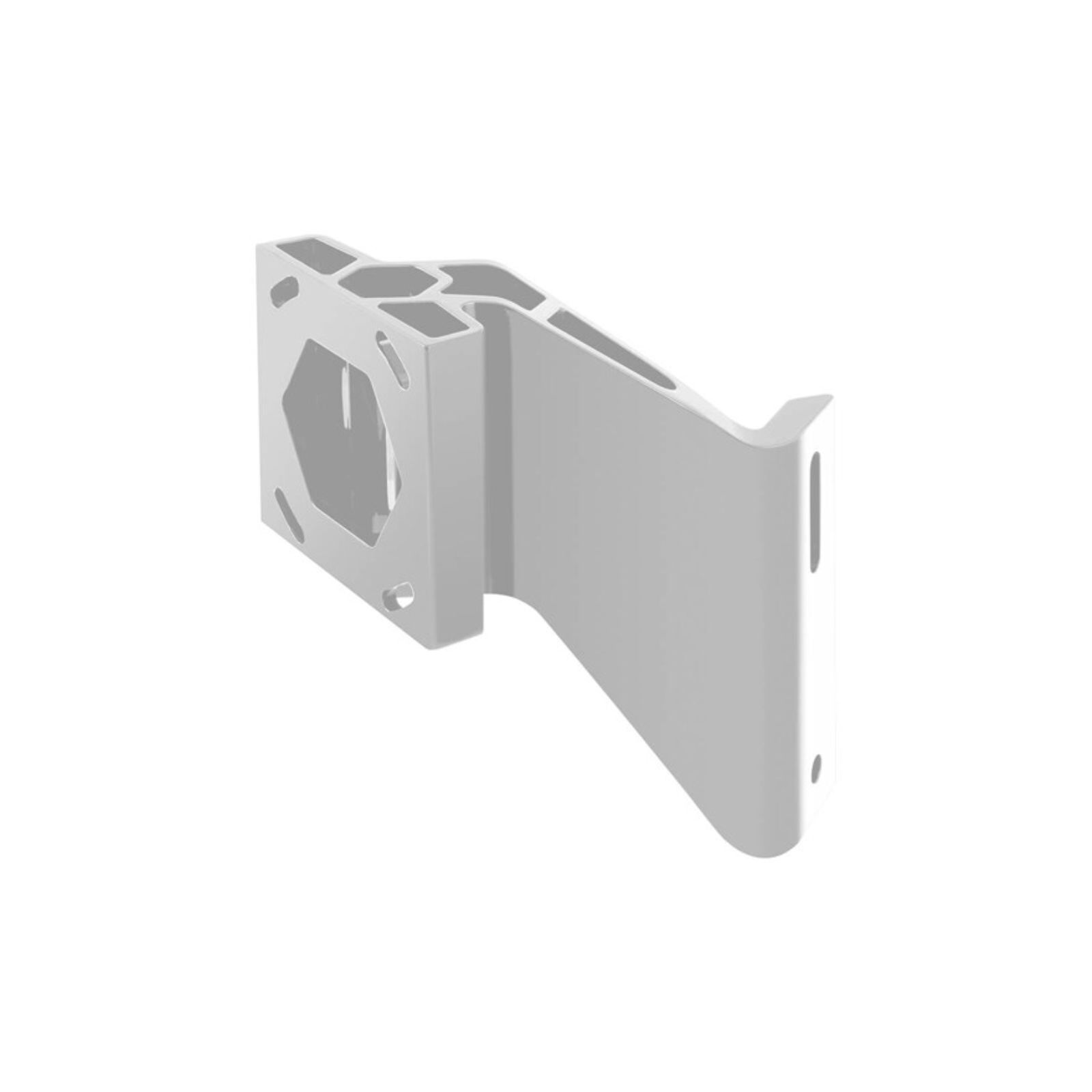 Minn Kota Raptor Port 4 in Jack Plate Brkt White