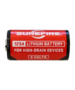 SureFire Sf123A Bulk Box 400 Cells