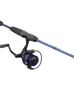 Lews American Hero Speed Spin IM6 Combo 6.5ft