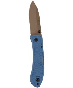 Ka-Bar D2 Folding Hunter Knife
