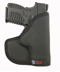DeSantis Nemesis Pocket Holster Glock 43 43X