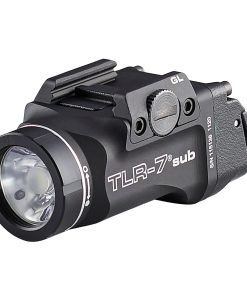 Streamlight TLR-7 sub Weapon Light GLOCK 43X MOS 48 MOS