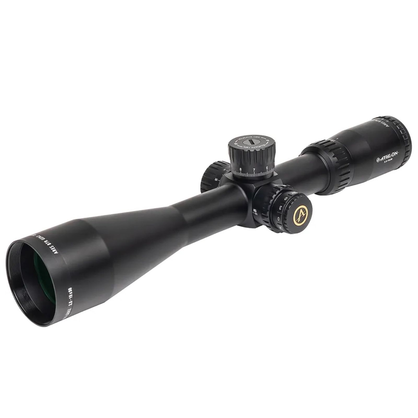 Athlon Ares BTR Gen2 2.5-15x50 30mm FFP APRS5 IR MIL