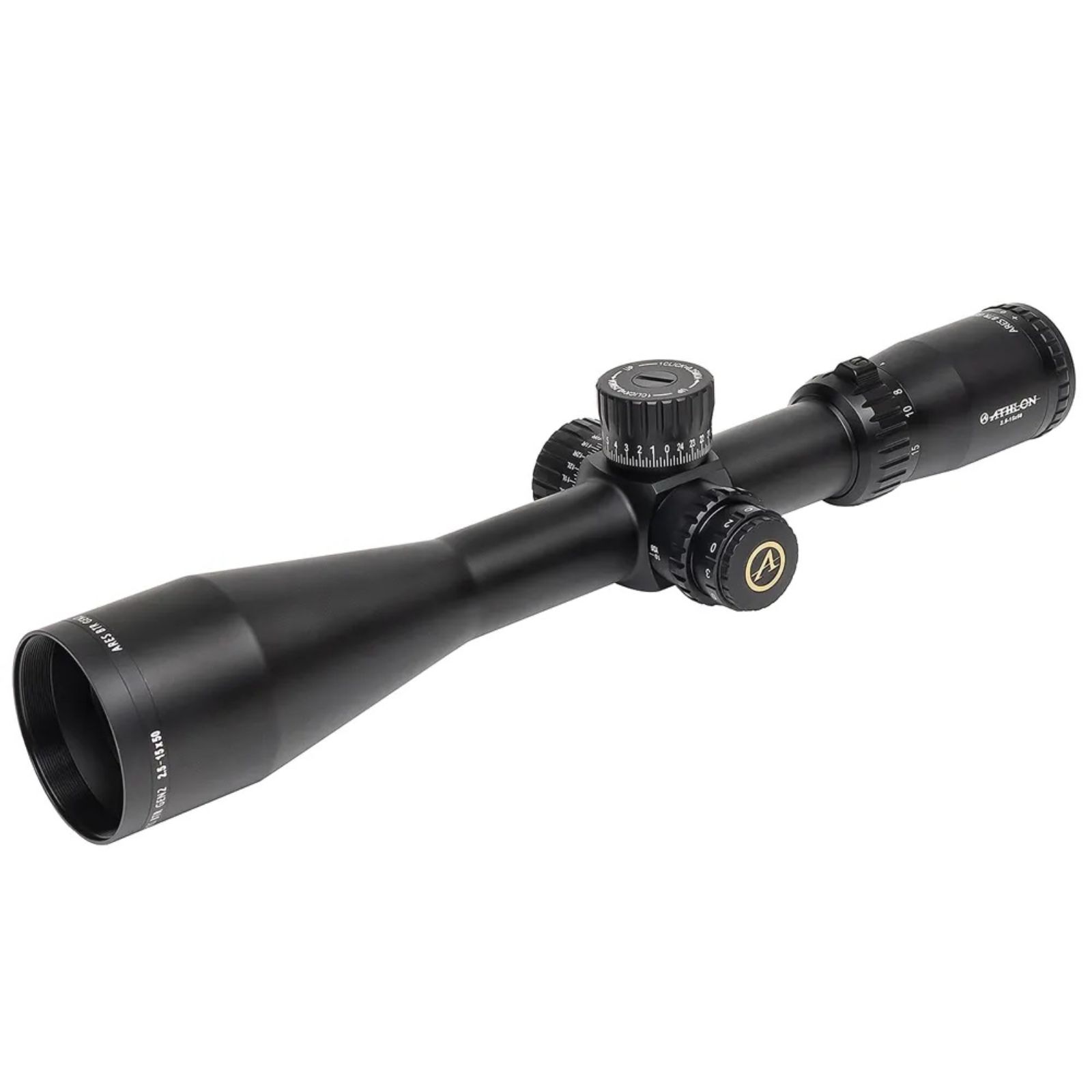 Athlon Ares BTR Gen2 2.5-15x50 30mm FFP APLR4 IR MOA
