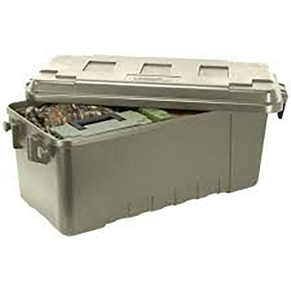 Plano Large Sportsman'S Trunk 108 Quart - O.D. Green - Image 2