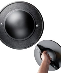 Cold Steel Medieval Buckler Training Shield 12 in Diameter