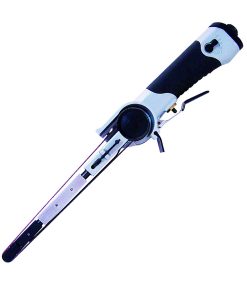 Astro Air Belt Sander 1/2 X 18 With 3Pc Belts #36 #40 #60