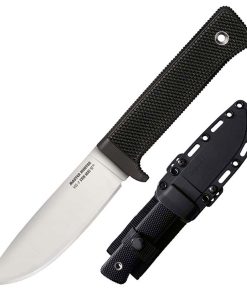 Cold Steel Master Hunter Kraton Handle with 4-1/2" San Mai III Blade ConcealEx Sheath,1