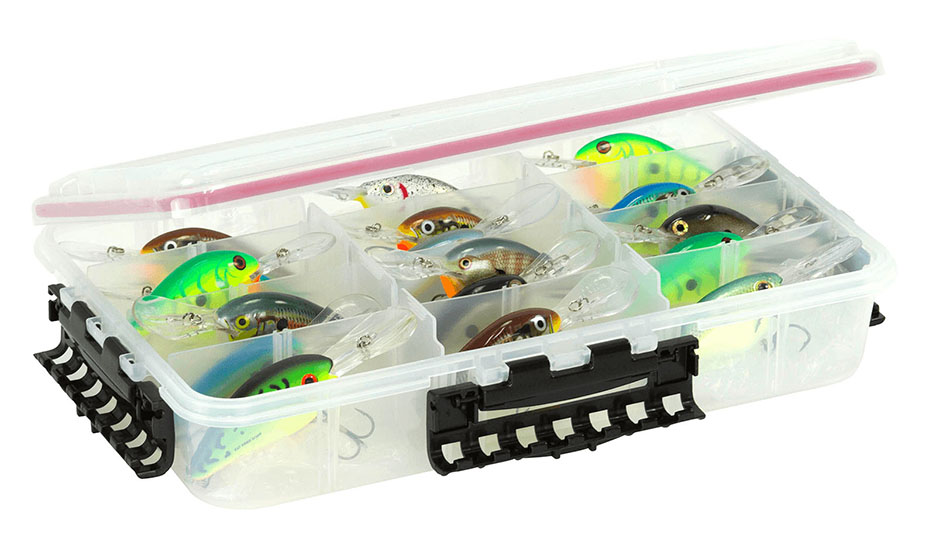 Plano Deep Waterproof Stowaway W/Oring (3700) 4-15 Adjustable Compartments - Image 3