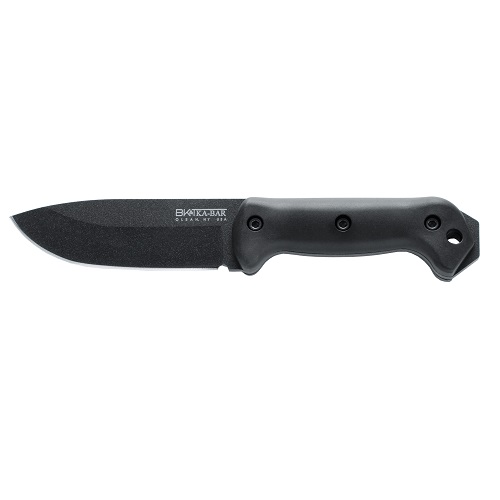 Ka-Bar Becker BK22 Fixed 5.25 in Black Blade Zytel Handle