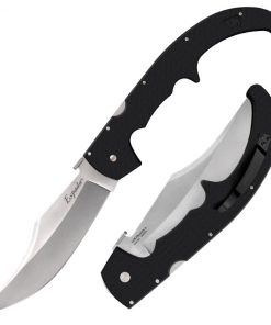 Cold Steel Espada XL Folder 7.5 in AVS10 Blade G-10 Handle