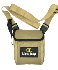 Bino Dock T Bag Desert Tan