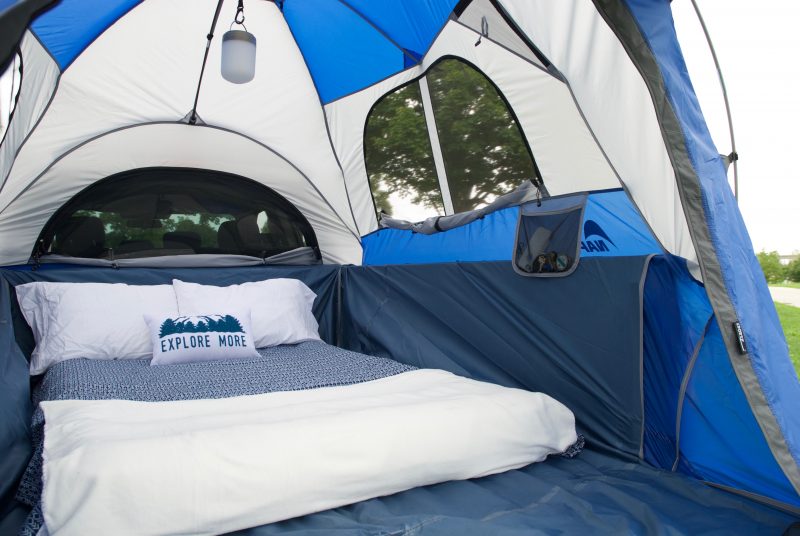 Napier Sportz Truck Tent: Full Size Long Bed - Fits Full-Size Truck with 96" to 98" Bed,1 - Image 2