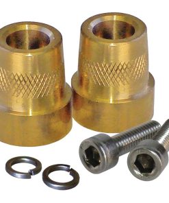 XS Power Tall Brass Post Adaptors M6
