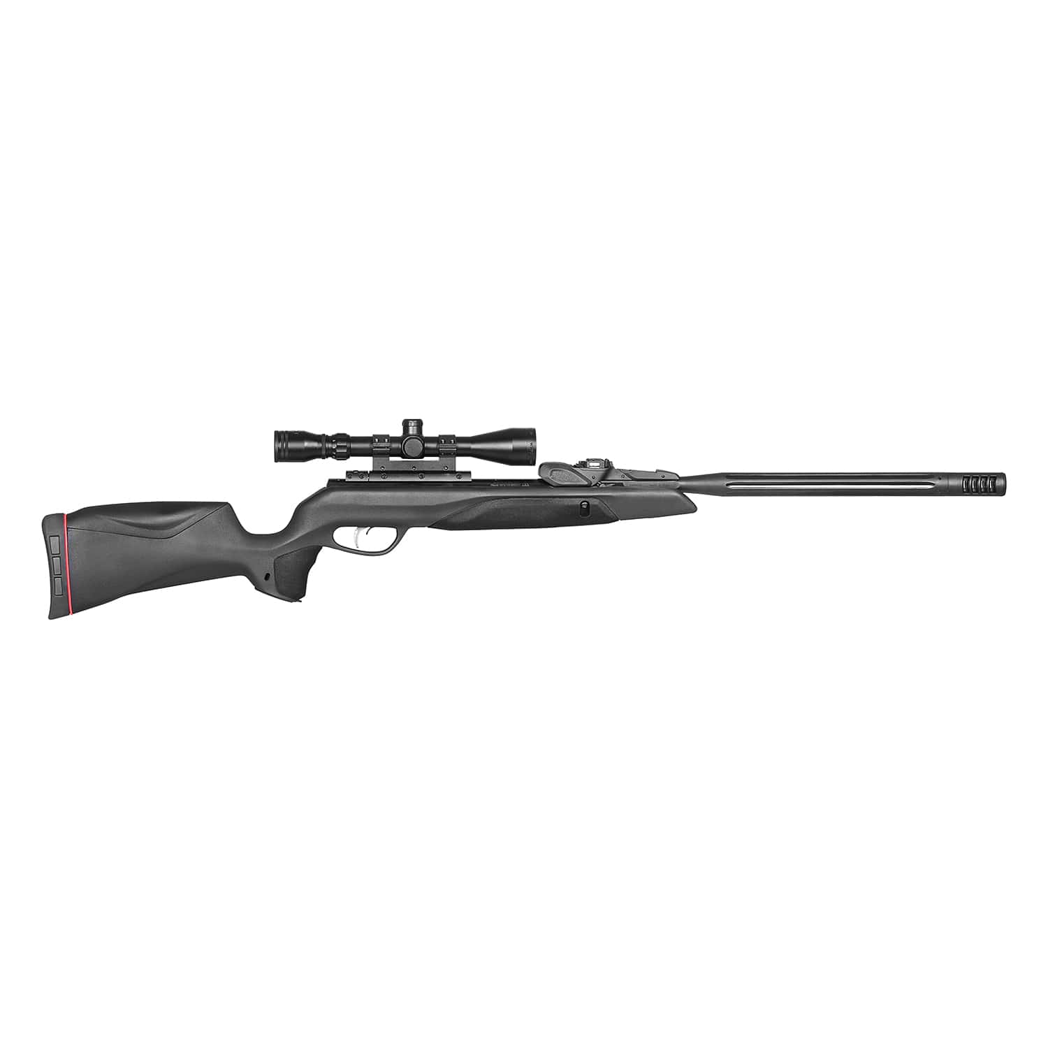 Gamo Swarm Maxxim G2 .177cal IGT Gas Piston Powered Pellet Air Rifle with 3-9x40mm Scope - Image 3