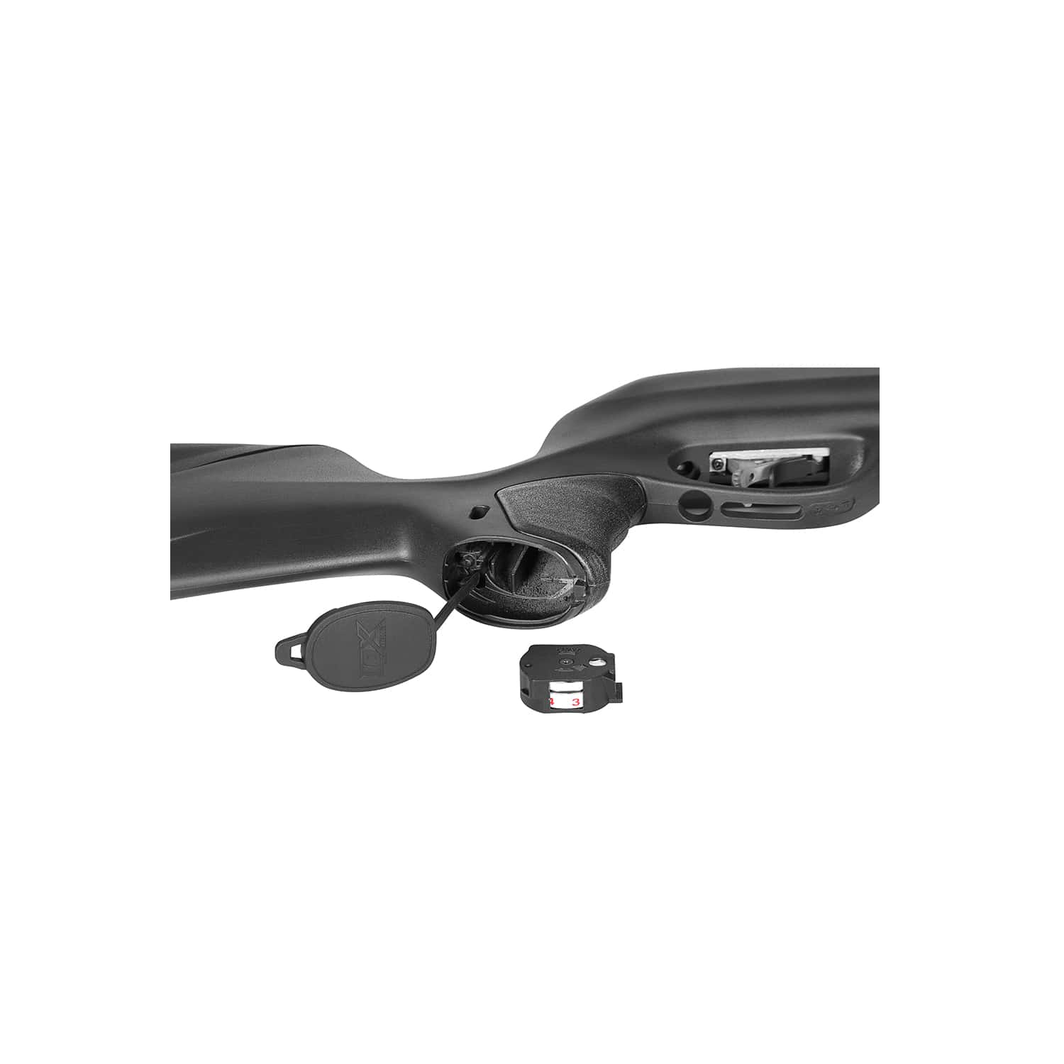 Gamo Swarm Maxxim G2 .177cal IGT Gas Piston Powered Pellet Air Rifle with 3-9x40mm Scope - Image 4