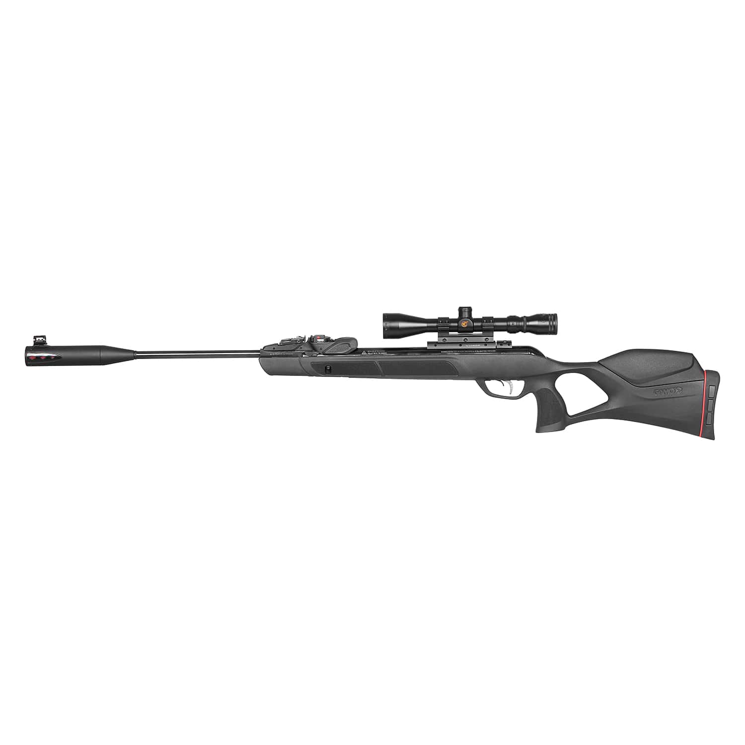 Gamo Swarm Magnum G2 .177cal IGT Gas Piston Powered Pellet Air Rifle with 3-9?40mm Scope