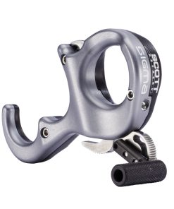 Scott Sigma Release Gunmetal