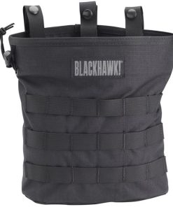 Blackhawk Roll-Up Dump Pouch Molle Black