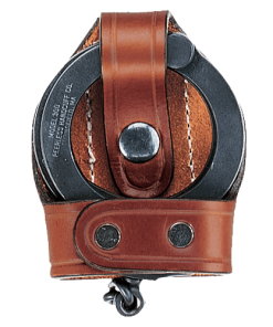 Slim Open Hinged Handcuff Case-AKER-A606