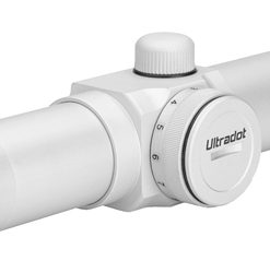 Aal Ud 1" Tube Silver