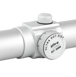 Aal Ud 30Mm Tube 4" Silver