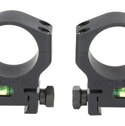 Accu-Tac Scope Rings 34Mm Blk