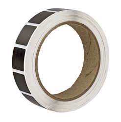 ACTION TGT PASTERS BLK 1000 SQPR