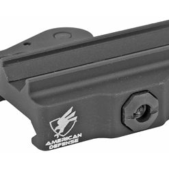 AM DEF MED BASE FITS MINI ACOG/AIMPT