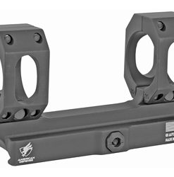AM DEF STRGHT SCP MNT 30MM SINGLE QR