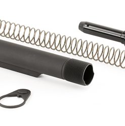 Adv Tech Ar15 Buffer Tube Pkge (Mil)
