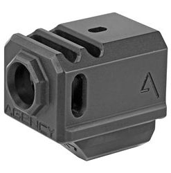 AGENCY 417 COMPENSATOR GEN4 BLK