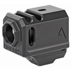 AGENCY 417 COMPENSATOR FOR G43 BLK