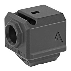 AGENCY 417 SINGLE PORT COMP GEN3 BLK