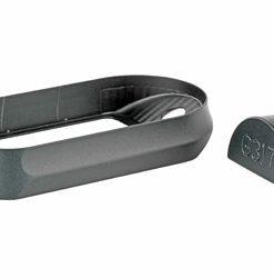Agency Magwell For G17/G3 Blk