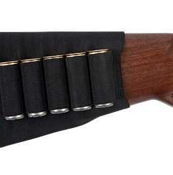 Allen Holder-Sht Cart Buttstk Blk