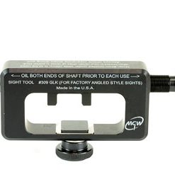 Mgw Sight Tool For Glk Angled