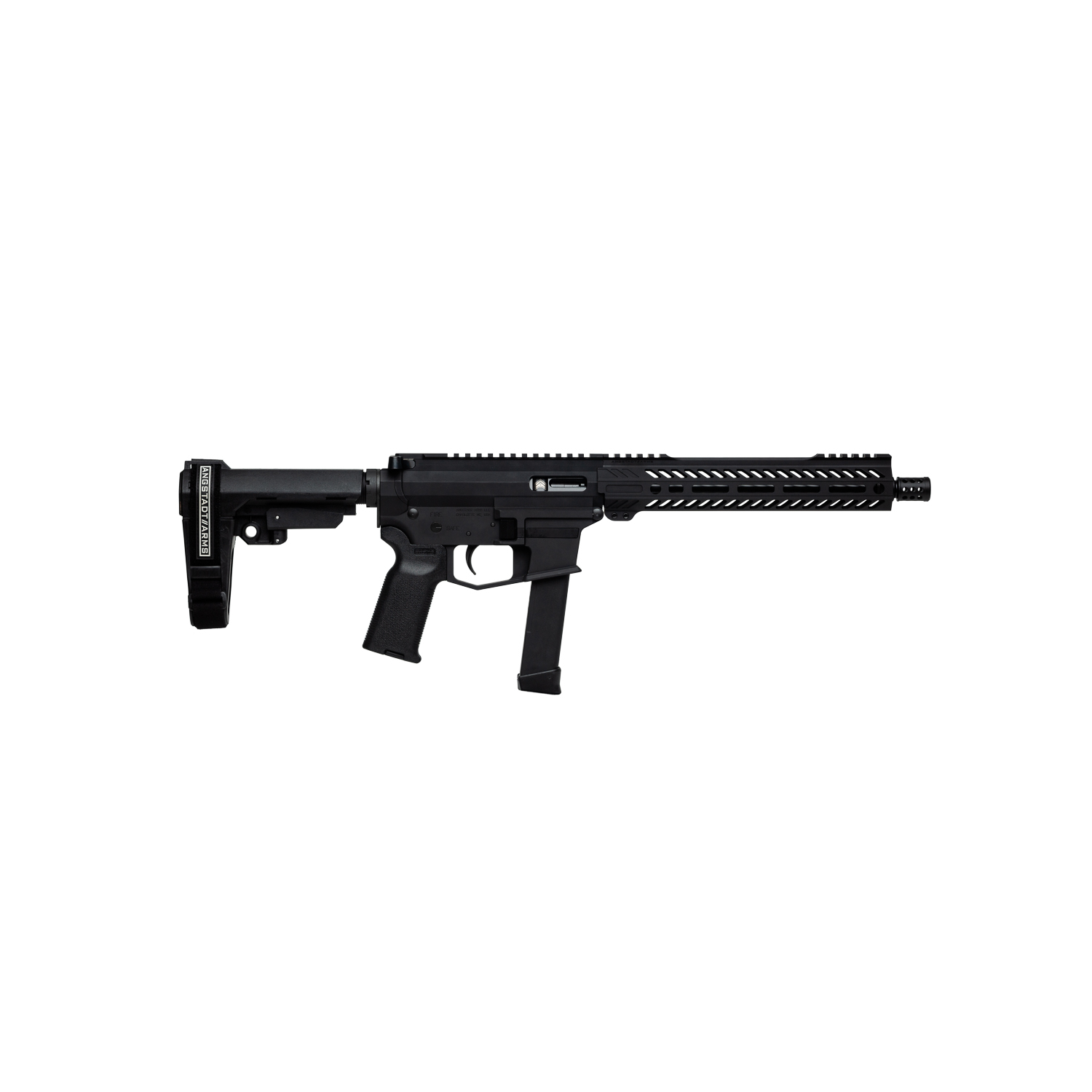 UDP-9 Pistol with SBA3 Brace-ANG-AAUDP09B